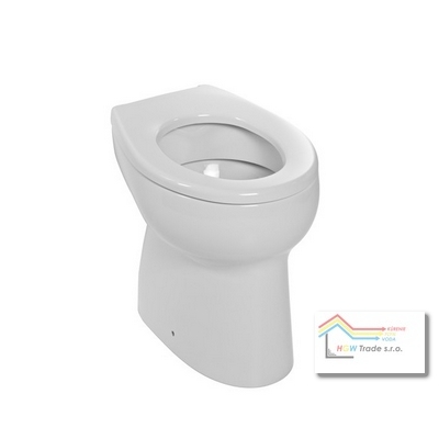 WC misa JIKA BABY zadný odpad